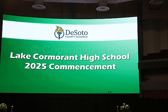 LCHS Class of 2025 Graduation